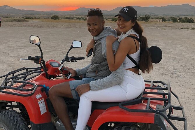 Atv Sunset Tour in Cappadocia - Key things I’d plan around before you go