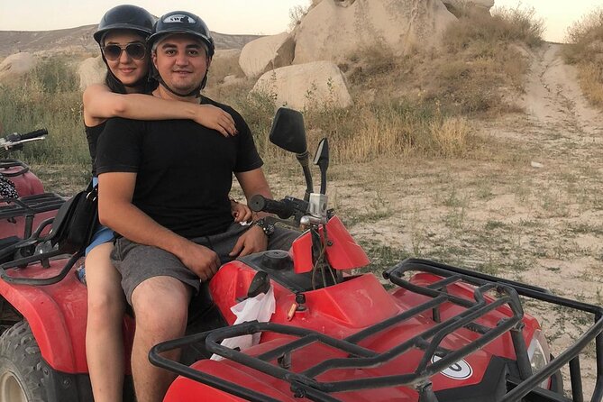 Atv Sunset Tour in Cappadocia - How the Göreme ATV sunset tour flows in real life