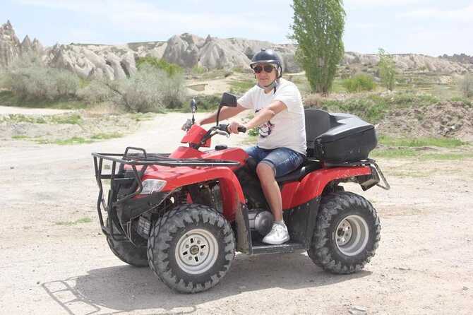Atv Sunset Tour in Cappadocia - Price and value: what $36.30 buys you, plus a key quad check
