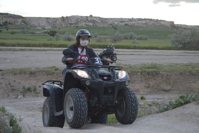 Atv tour in Cappadocia - What the small group size changes for your day