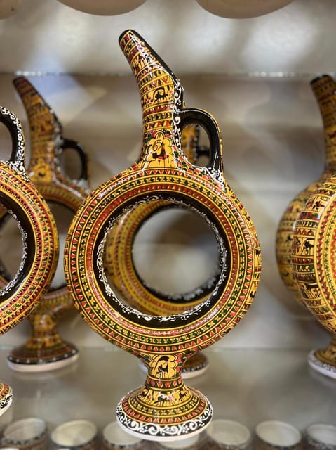 Avanos: Pottery Workshop with Clay Making Experience - Pickup towns around Cappadocia, and why start location matters