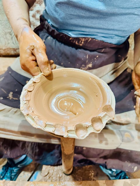 Avanos: Pottery Workshop with Clay Making Experience - What you take home, and the key drying timeline reality