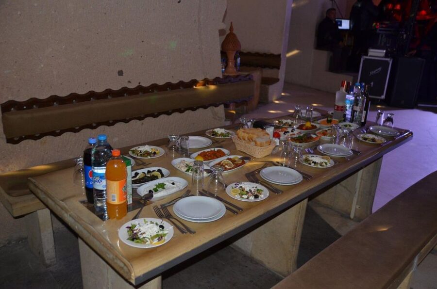 Avanos: Turkish Music and Dance Show with Dinner & Drinks - Key Things to Know Before You Go