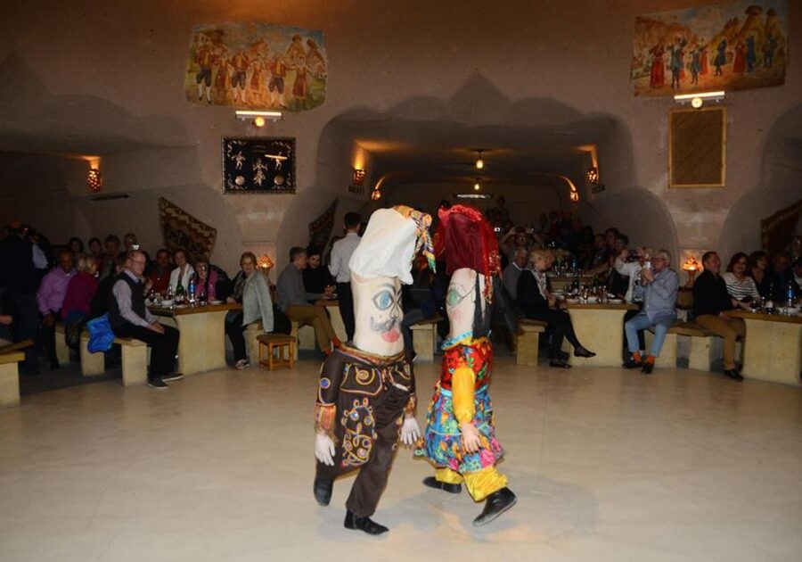 Avanos: Turkish Music and Dance Show with Dinner & Drinks - Should You Book Avanos Turkish Music and Dance With Dinner & Drinks?