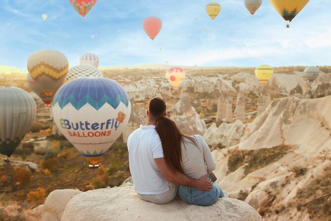 Balloons watching Tour w/ PickUp, Breakfast - Key things that make this balloon chase worth it