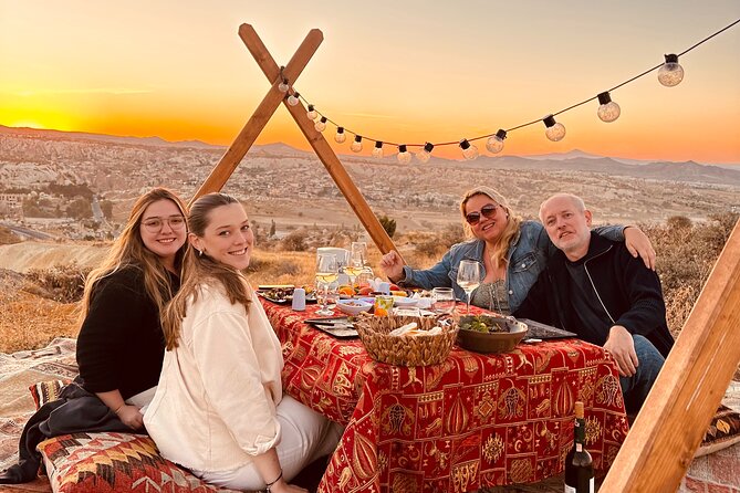 Barbecue Picnic in the valley (Sunset Time) - Key highlights I’d pencil in first