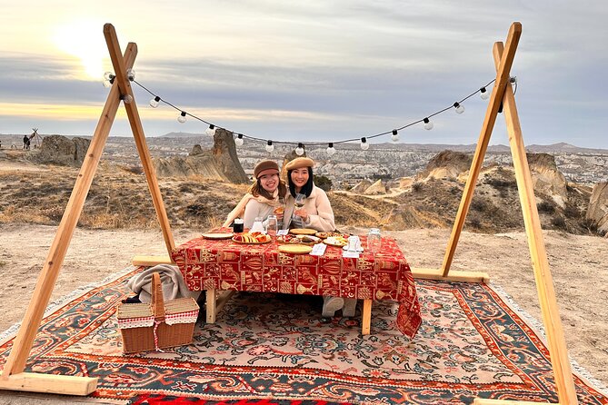 Barbecue Picnic in the valley (Sunset Time) - Wine, age rules, and the cash question