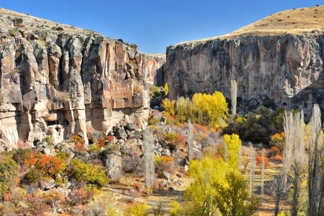 Best Cappadocia Green Tour - Stop 2: Derinkuyu Underground City on 8 levels