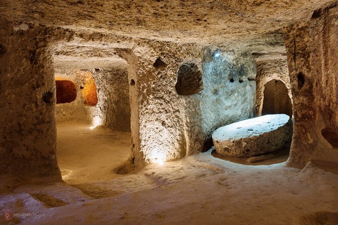Best Cappadocia Green Tour - Stop 3: Ihlara Valley, the 4 km river walk that resets the day