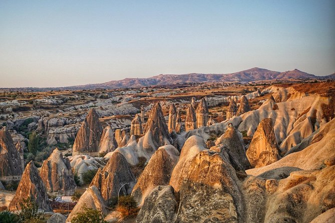 Best Cappadocia Tour - Your day starts in Urgup, with pickup that actually helps