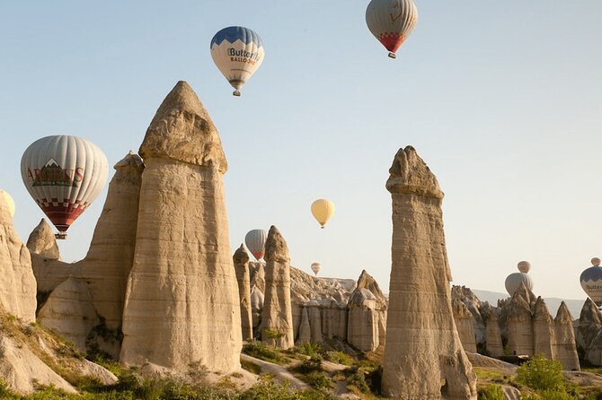 Best Of Cappadocia Full day Private tour with lunch - Key things that make this tour worth your time