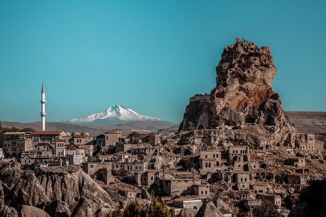 Best Of Cappadocia Full day Private tour with lunch - Taksim Square food stops, where the tastings do the talking
