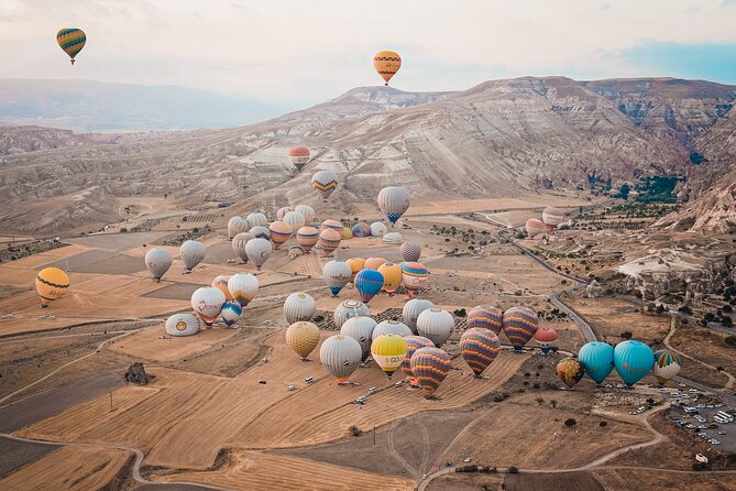 Best Of Cappadocia Full day Private tour with lunch - What you’ll actually eat: shish kebab, meatballs, and mussel kebab