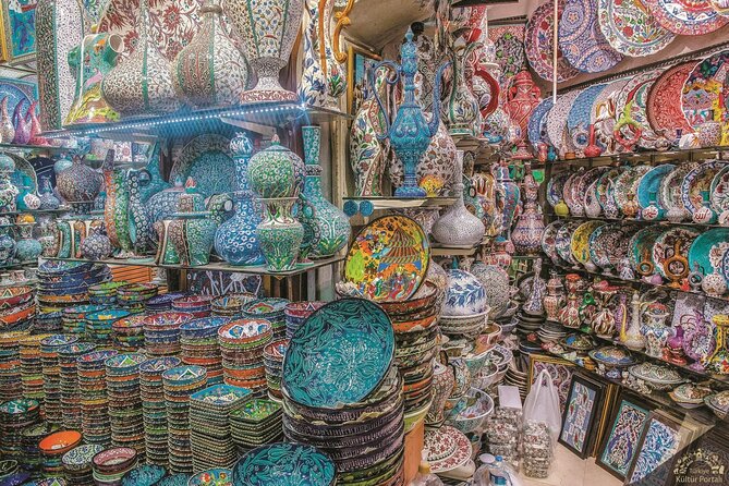 Best Of Cappadocia Full day Private tour with lunch - Sultanahmet, short walks, and Ottoman-era food context