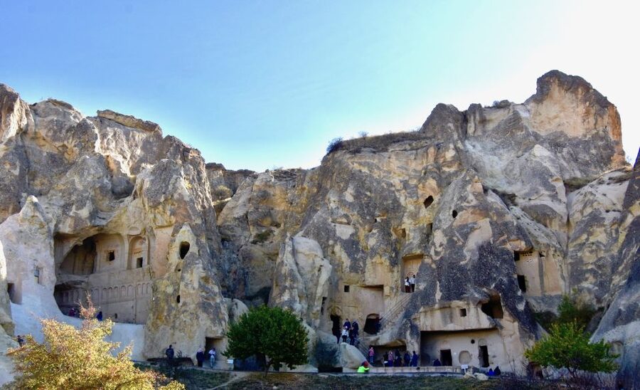 Best of Cappadocia Private Red (north) Tour - Key points to know before you go