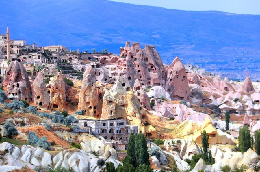 Best of Cappadocia Private Red (north) Tour - The vibe of a private Red Tour in North Cappadocia