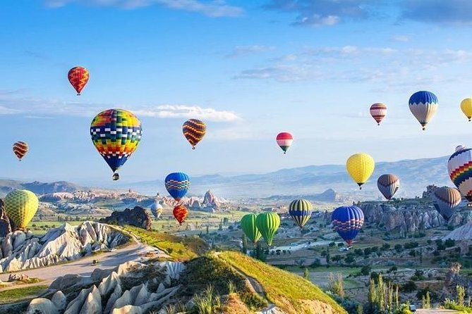 Best Of Cappadocia Private Tour - Göreme Open Air Museum: UNESCO cave churches and Byzantine frescoes