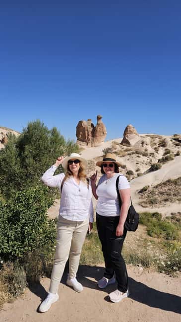 Best of Cappadocia Tour (Red Tour + Underground City) - Key things to know before you book