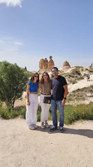 Best of Cappadocia Tour (Red Tour + Underground City) - How this 8-hour Red Tour keeps the day under control