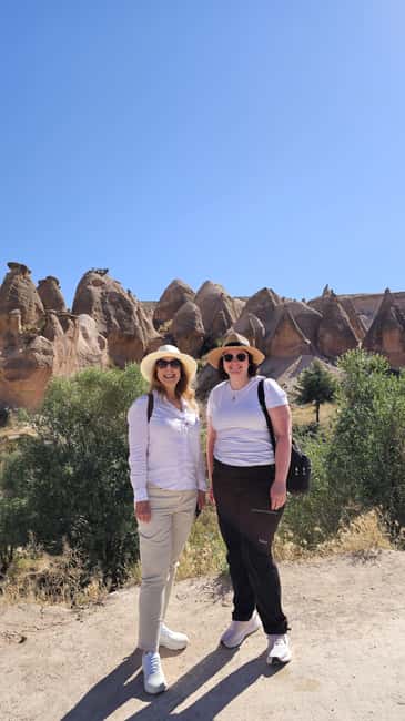 Best of Cappadocia Tour (Red Tour + Underground City) - Özkonak Underground City: cool air, tight tunnels, and strong guidance