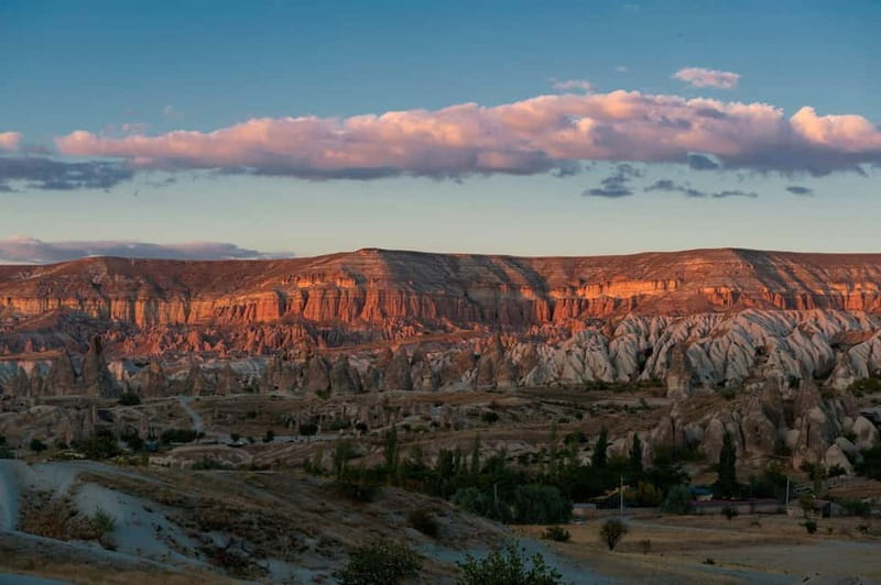 Best of Cappadocia Tour (Red Tour + Underground City) - Avanos lunch break, pottery town energy, and two shopping turns