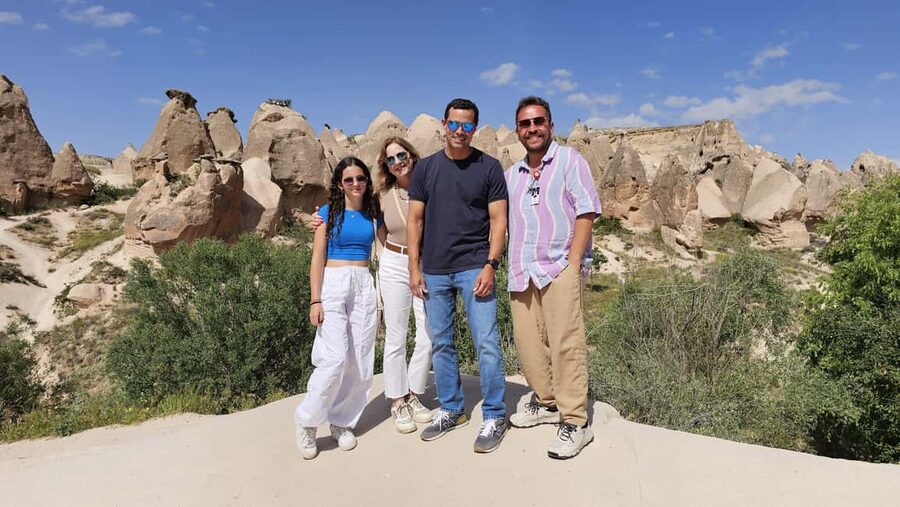 Best of Cappadocia Tour (Red Tour + Underground City) - Goreme Open-Air Museum, where the main stories finally connect