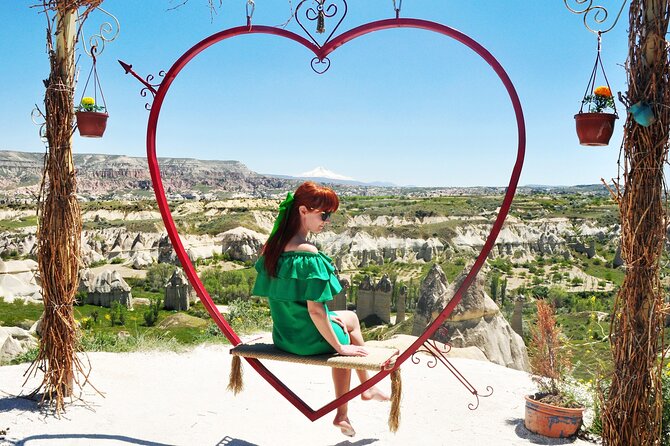 Best of Red and Green Small Group Guided Tour - Zelve Open Air Museum: why it’s worth the longer 1-hour block