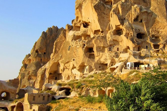 Best Private Tour of Cappadocia - All-inclusive comfort: transportation and lunch