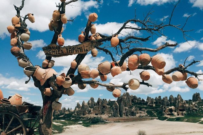 Best Private Tour of Cappadocia - Pasabag fairy chimneys: the signature shapes, no rushing