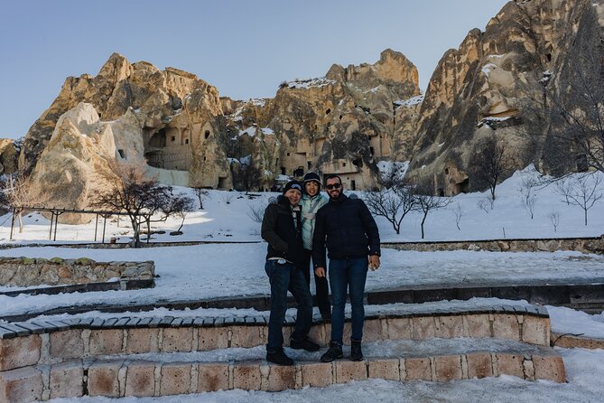 BEST SELLER OF CAPPADOCIA: 1 or 2 Days Cappadocia Private Tour! - The real “deal” is 10:00 pickup, A/C van time, and a smooth finish by 16:00
