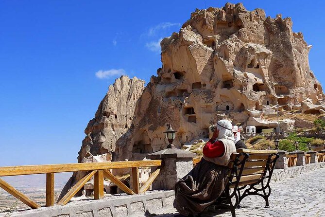 BEST SELLER OF CAPPADOCIA: 1 or 2 Days Cappadocia Private Tour! - Avanos pottery workshop in an underground cave, with a try-it moment