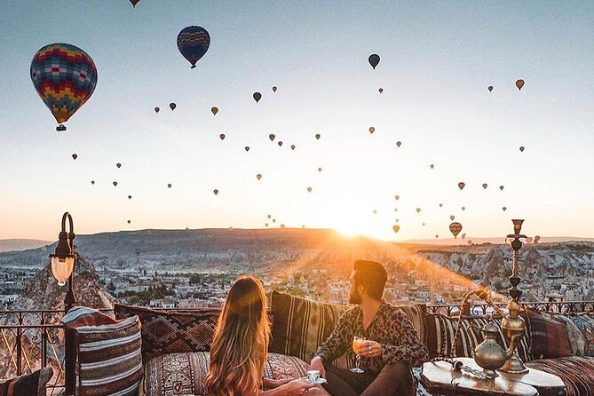 BEST SELLER OF CAPPADOCIA: 1 or 2 Days Cappadocia Private Tour! - Çavuşin Valley: fairy chimneys, the Byzantine castle, and the Mutlu Kapı