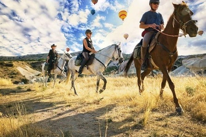 Best Sunrise Horse Riding Tour in Cappadocia - Min.2 pax. - Sunrise Horse Riding in Goreme: What This Morning Ride Really Feels Like