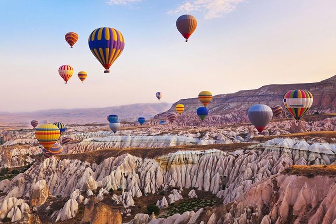Best Sunrise Horse Riding Tour in Cappadocia - Min.2 pax. - Getting There From Your Hotel: Pickup, Drop-Off, and Small-Group Control