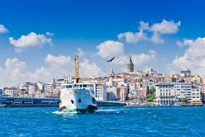 Best Turkey 8-Day Tour: Istanbul, Cappadocia, Pamukkale, Ephesus - Day 5 Pamukkale Thermal Pools, Hierapolis Ruins, and the White Terraces