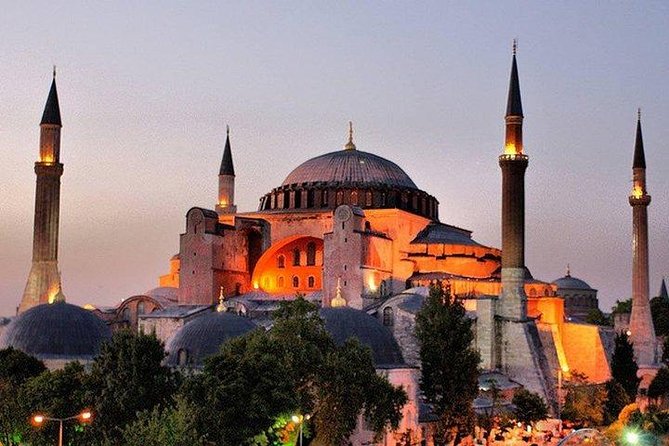 Best Turkey 8-Day Tour: Istanbul, Cappadocia, Pamukkale, Ephesus - Day 2 Bosphorus Ferry and the Flight to Cappadocia