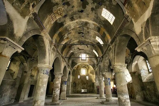 Biblical Mysteries of Cappadocia Tour - Mustafapaşa (Synasos): Ottoman-era village streets and an old Greek church