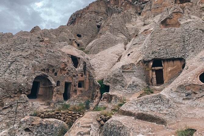 Biblical Mysteries of Cappadocia Tour - Sobesos Ancient City: mosaics that were found in 2002