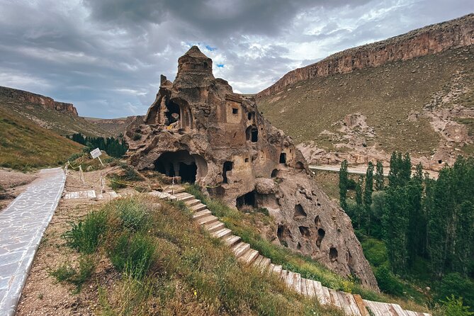 Biblical Mysteries of Cappadocia Tour - Soganlı Valley: 10th-century churches, frescoes, tombs, and pigeon houses