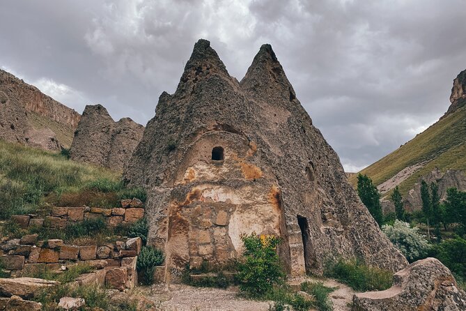 Biblical Mysteries of Cappadocia Tour - Price and logistics: $192.66 for a guided half-day with pickup and water