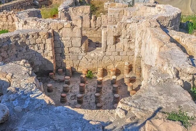Biblical Mysteries of Cappadocia Tour - Keşlik Monastery: cave churches with St. Michael and St. Stephen