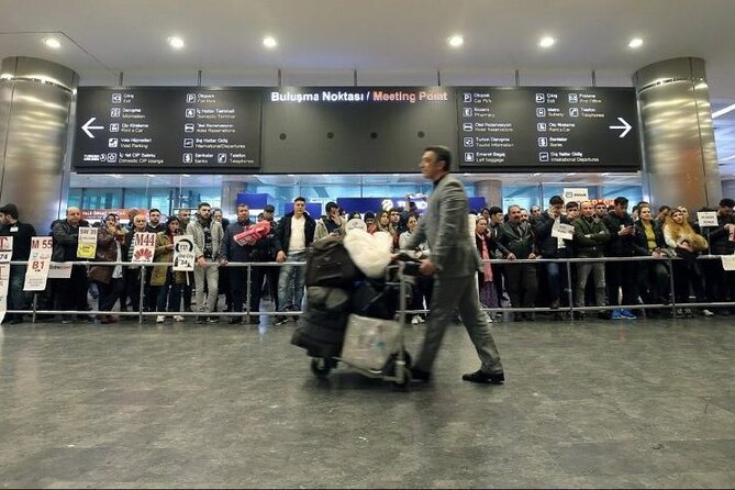 Both Ways Airport Transfer (Nevsehir Kapadokya - Kayseri Erkilet) - How long it takes, and why 1 to 2 hours is a safe range