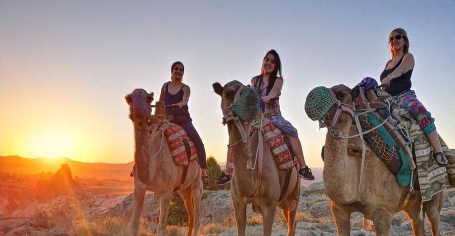 Camel ride in Cappadocia - Key things to know before you go
