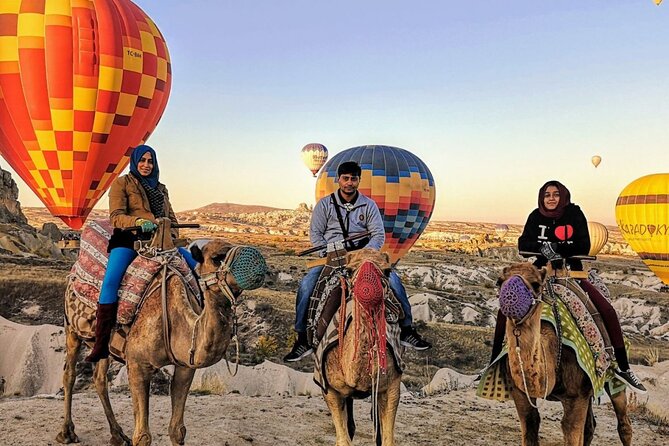 Camel Safari in Cappadocia - Quick reasons this camel safari gets strong marks