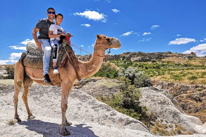 Camel Safari in Cappadocia - Price and value: why $59 for one hour can be fair