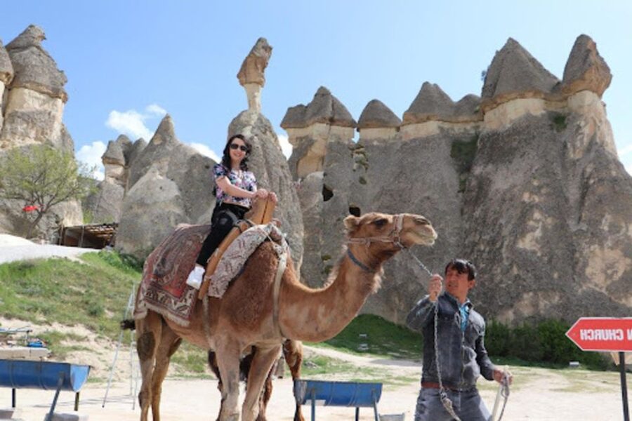 Camel Safari in Cappadocia - What I’d do to get the most out of it