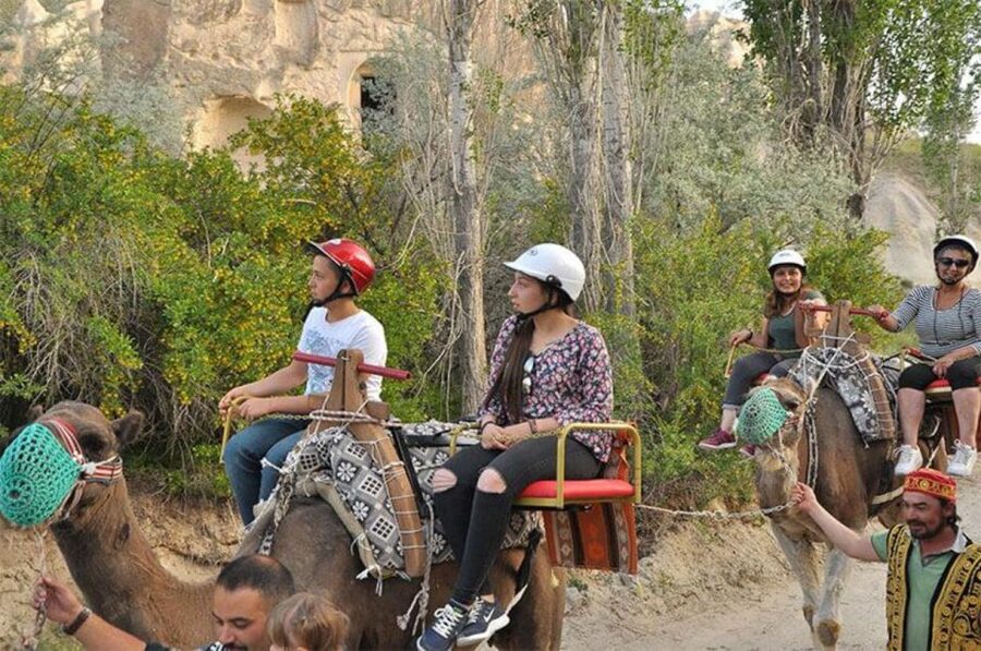 Camel Safari in Cappadocia - Should you book this camel safari in Cappadocia?