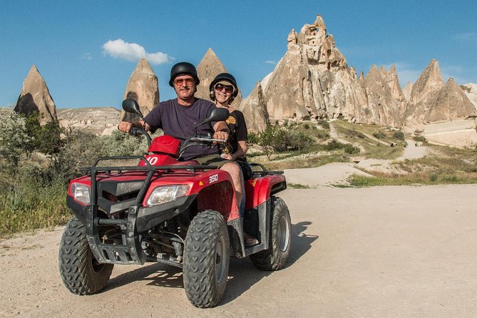 Cappadocia 1-Hour Quad Biking Safari - Why A 1-Hour Quad Safari Works In Cappadocia