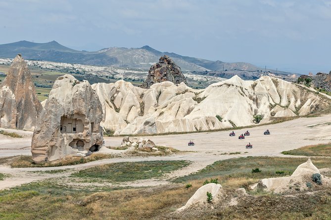Cappadocia 1-Hour Quad Biking Safari - Price and Value: Why $72.01 Can Make Sense