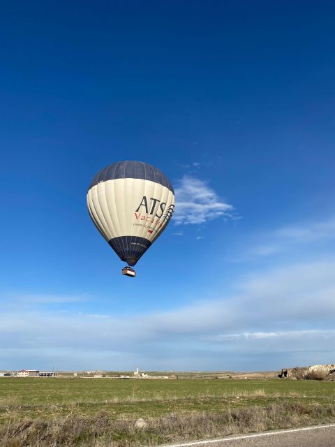 Cappadocia: 1 of 3 Valleys Hot Air Balloon Flight - Key highlights you’ll actually care about